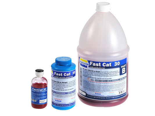 Fast Cat 30 — Coast Fiber Tek