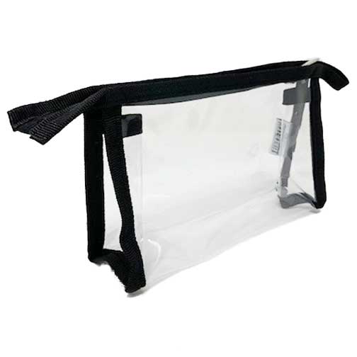 Fiber-Tek Clear PVC Bag CLB5010