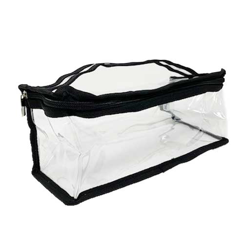 Fiber-Tek Clear PVC Bag CLB5021