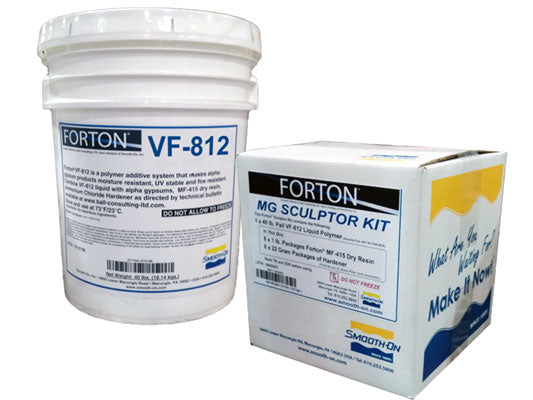 Forton MG Sculptor Kit — Coast Fiber Tek