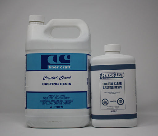 FT-036 Crystal Clear Polyester Casting Resin