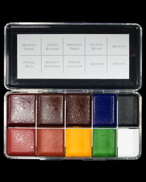 FX Palette Open