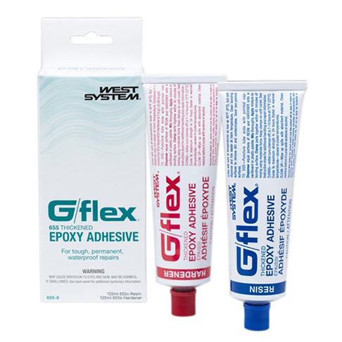 West System - G/Flex 655 Thickened Epoxy Adhesive