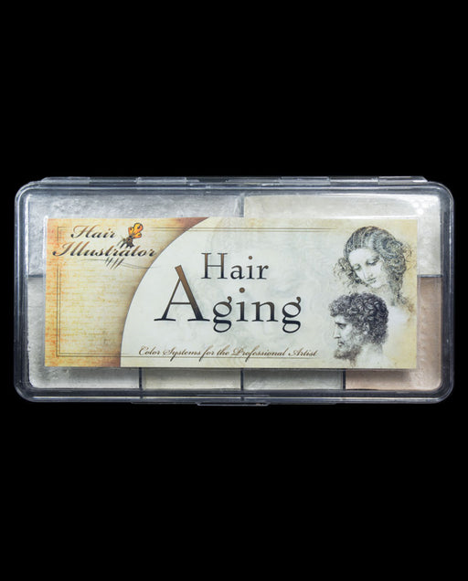 Hair Aging Palette Full