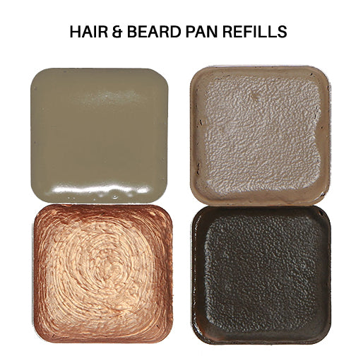 Hair & Beard Pan Refills