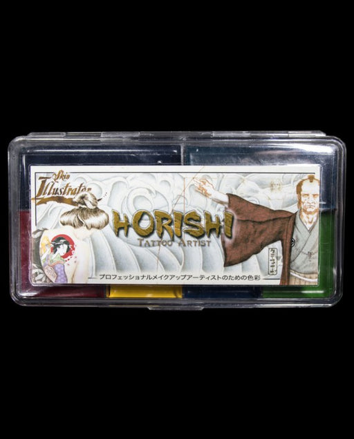Horishi Palette Full