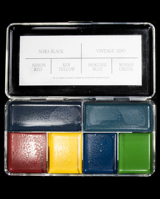 Horishi Palette Open
