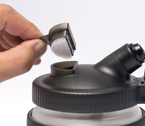Universal Spray Out Pot Filter