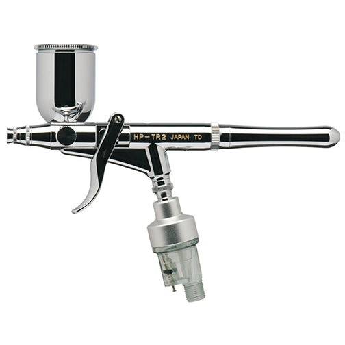 Iwata Revolution HP-TR2 Side Feed Dual Action Trigger Airbrush