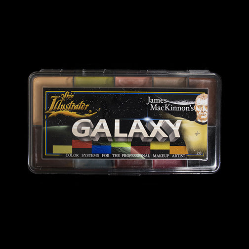 James MacKinnon's Galaxy Palette