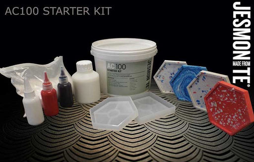 Jesmonite AC100 Starter Kit