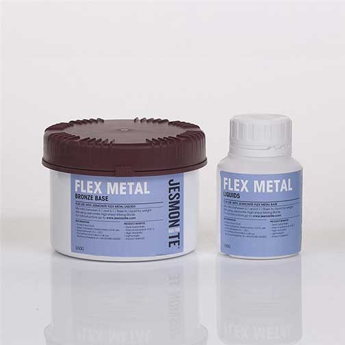 Jesmonite AC730 Flex Metals Gelcoat Kit
