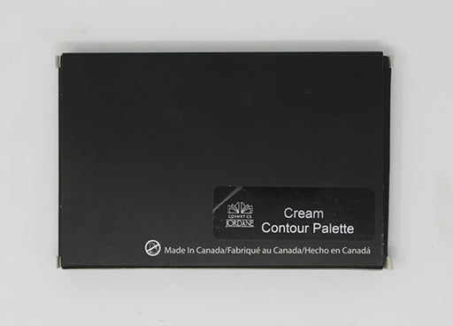 Jordane Contour Cream Palette