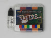 Jordane Total Tattoo Coverage Primary Colors Mini Palette