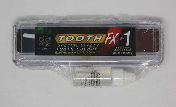 Jordane Tooth Palette FX #1