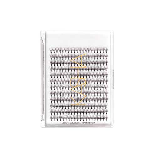 Kasha Lashes - Individual Pro Pack Medium 10mm