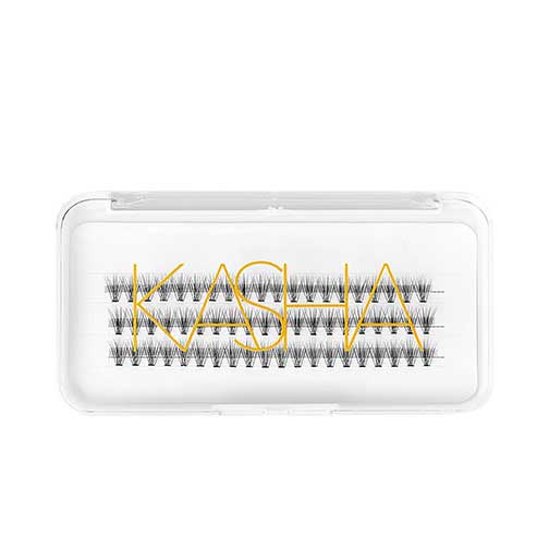 Kasha Lashes - Individual Short 8mm