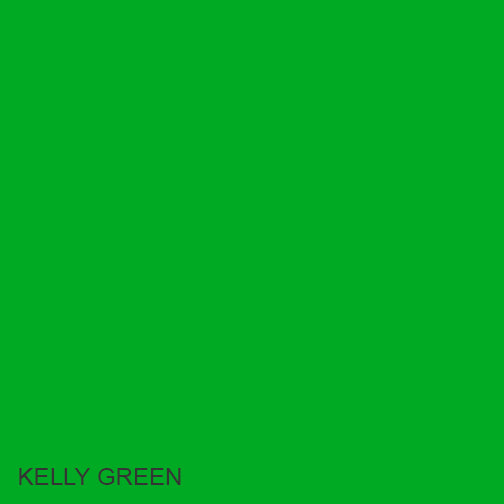 Kelly Green Flocking Color Swatch
