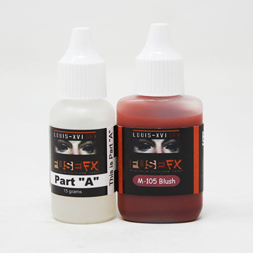 FuseFX M-Series Platinum Silicone Paints