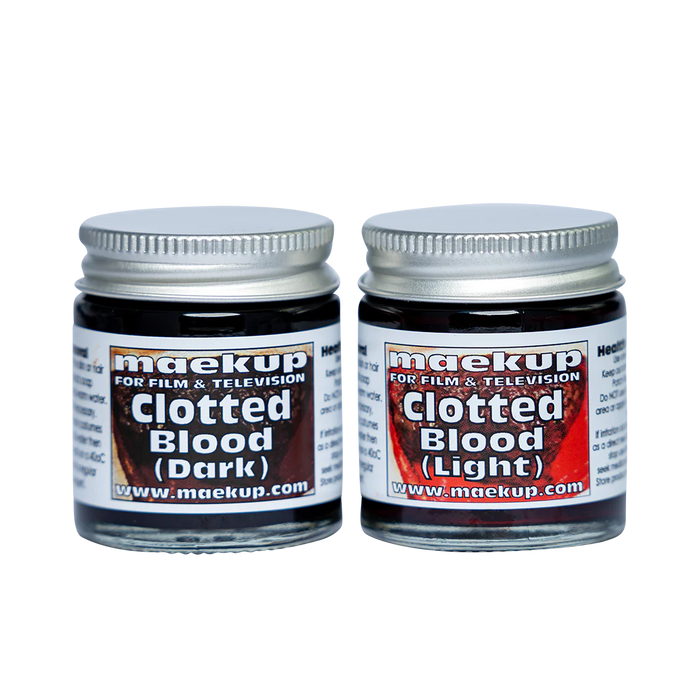 Maekup Clotted Blood