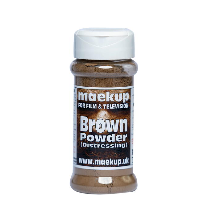 Maekup Powders Distressing