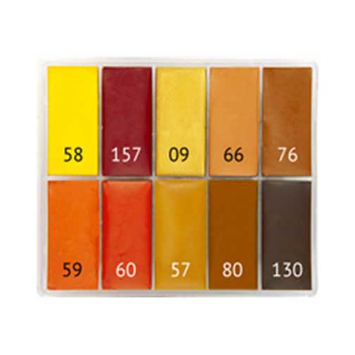 Maqpro 10 Color Creme Corrector AB04