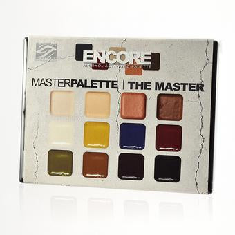 Master Palette - The Master