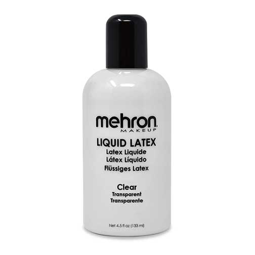 Mehron Liquid Latex Clear