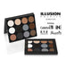 Illusion by Mimi Choi 12 Shade Makeup Palette