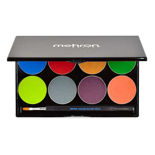 Paradise Makeup AQ™ - 8 Color Palette