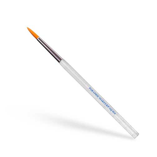 Mehron Paradise Makeup Brush - Medium Round