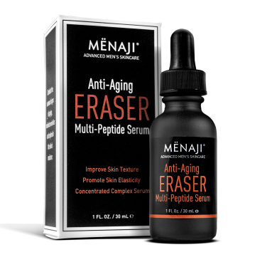 Menaji Anti-Aging Eraser Multi-Peptide Serum