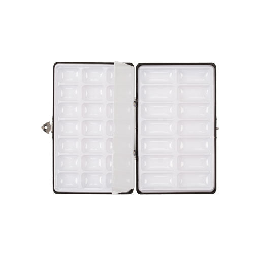 Kryolan Mixing Palette - Inside