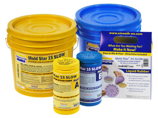 Mold Star 15 Slow