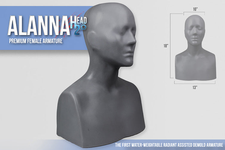 Monstermakers Alanna Head H2.0