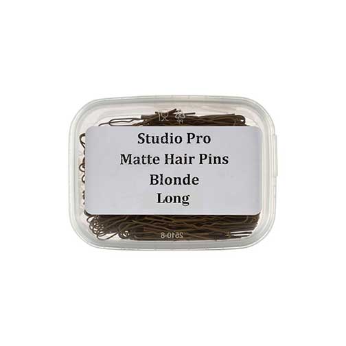 MUA Studio Pro Hair Pins Long - Blonde