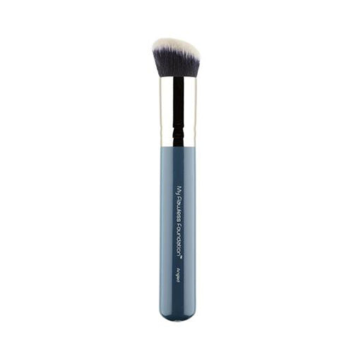 Mykitco 0.7 My Flawless Foundation-Angled Makeup Brush