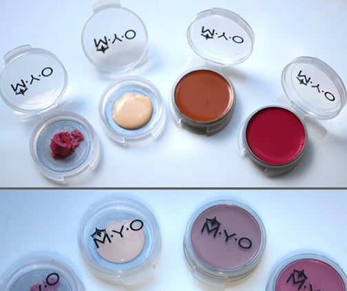 MYO Makeup / Beauty Pods