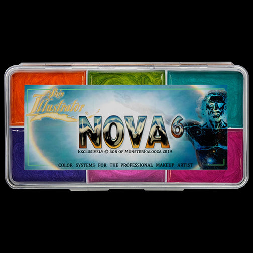 Nova 6 Palette