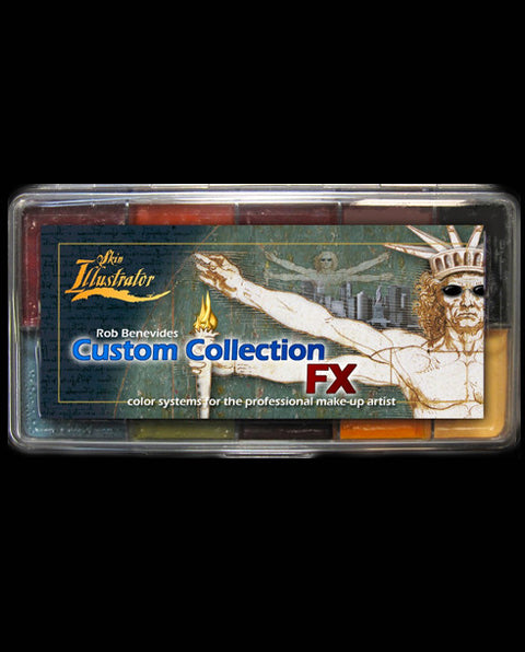 NYU Custom Collection FX Palette Full