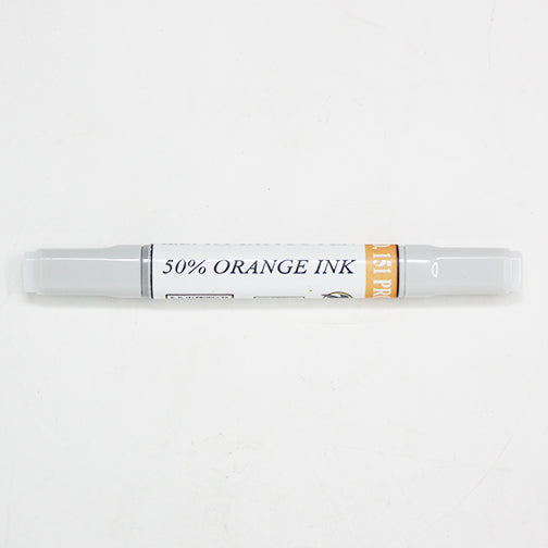 K.D. 151 50% Orange Tattoo Pen