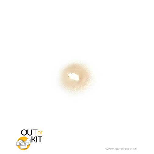 Out Of Kit Open Sore 2 Applied