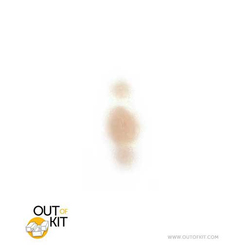 Out of Kit Track Mark Cluster