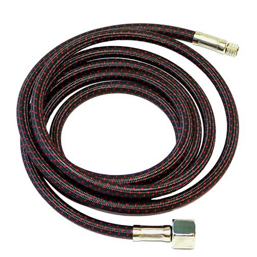 Paasche 10 ft Air Hose W/Couplings