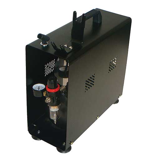 Paasche 1/4 HP Compressor - DC600R