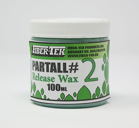Partall Paste Wax #2 in stock. Excellent mold release - Fibre Glast