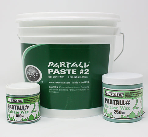 Partall #2 Paste Wax