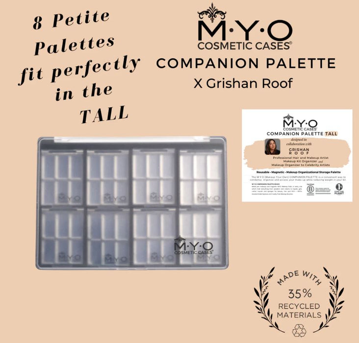 MYO Petite Palette Set of Two