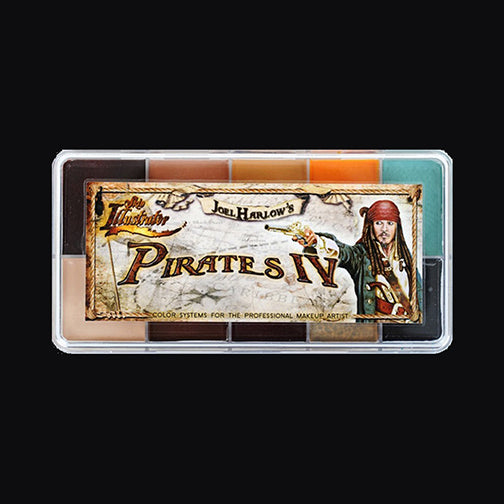 Pirates IV Palette
