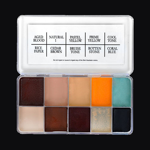 Pirates IV Palette Colors